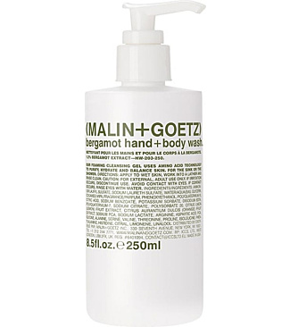 Bergamot Hand And Body Wash