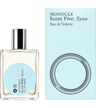 Monocle Scent Five: Syros