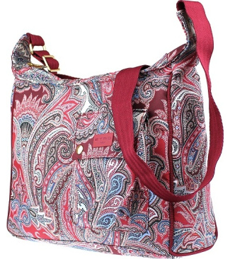 Shoulder Bag With Pocket
