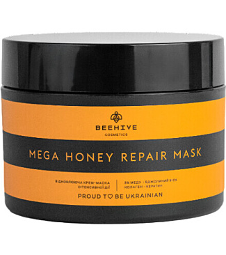 Mega Honey Repair Mask