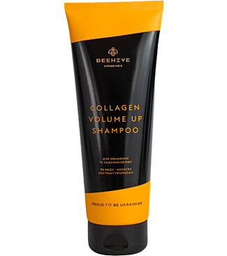 Collagen Volume Up Shampoo
