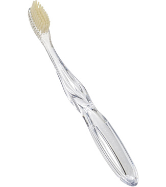 Infinito Toothbrush - Hard Nylon - Ice