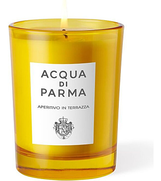 Aperitivo in Terrazza Candle