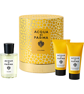 Colonia Gift Set - Holiday Collection