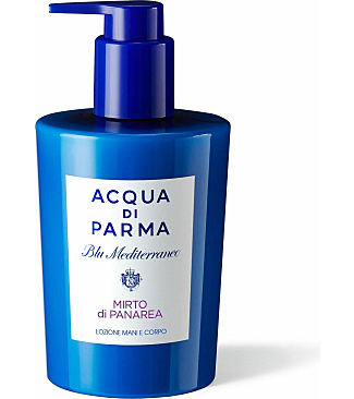 Mirto di Panarea Hand and Body Lotion