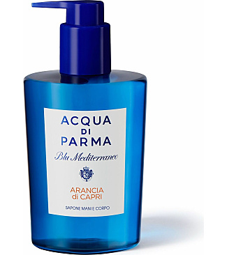 Arancia di Capri Hand and Body Wash 