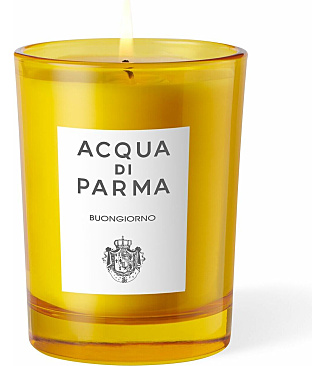 Buongiorno Candle