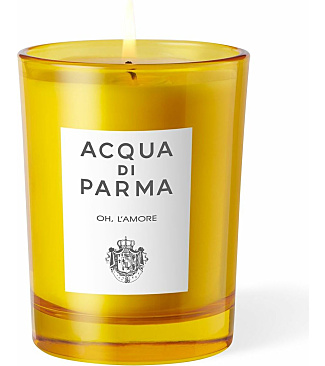 Oh, L'amore Candle