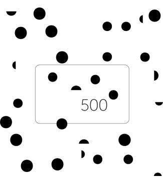 Сертификат на 500 гривен