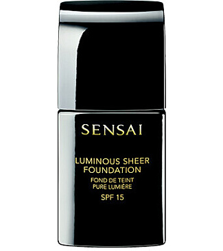 Luminous Sheer Foundation
