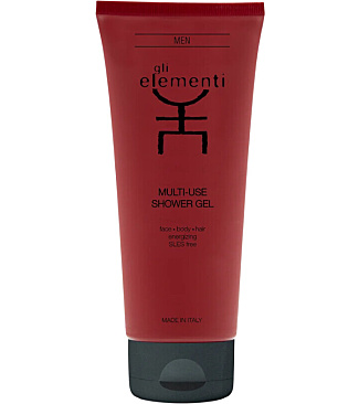 Multi-Use Shower Gel