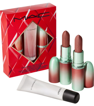 M·A·CX To The Future Lip Trio