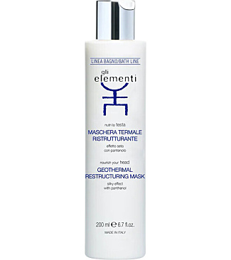Geothermal Restructuring Hair Mask