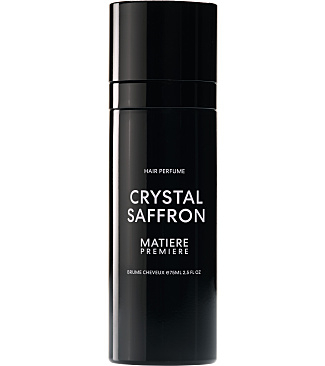 Crystal Saffron Hair Perfume