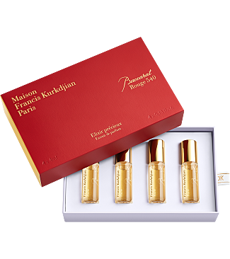 Baccarat Rouge 540 Set Roll-On Elixir