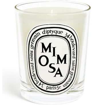 Mimosa Candle