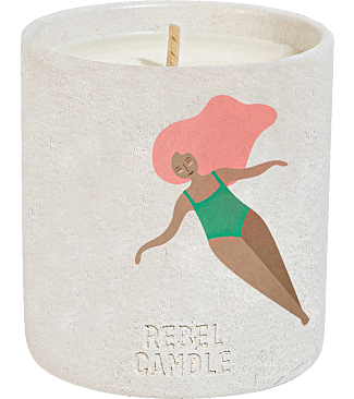 A Contre Courant Candle 