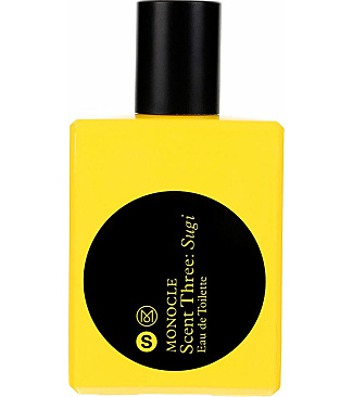 Monocle Scent Three Sugi