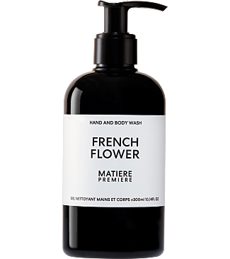 French Flower Hand and body wash
