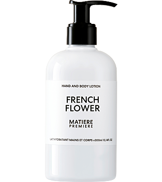 French Flower Hand and body lotion