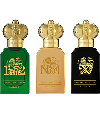 Masculine Traveller Set