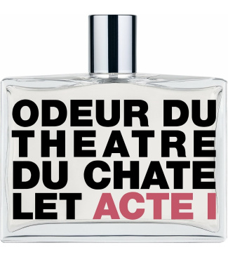 Odeur Du Théâtre Du Châtelet (Acte I) 