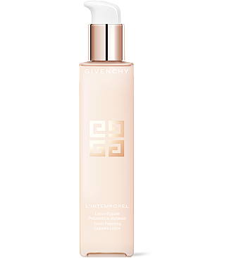 l'intemporel Youth Preparation Exquisite Lotion