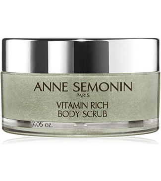 Vitamin Rich Body Scrub
