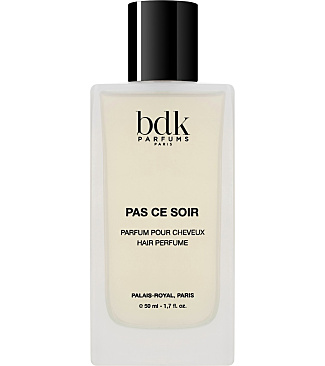 Pas Ce Soir Hair Perfume