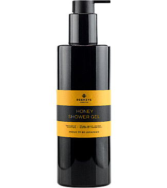 Honey Hydrating Shower Gel