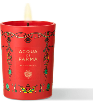 Portafortuna Candle