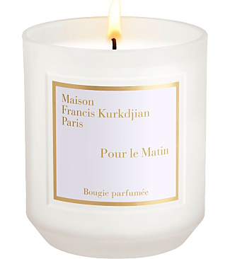 Pour le Matin – Scented Candle