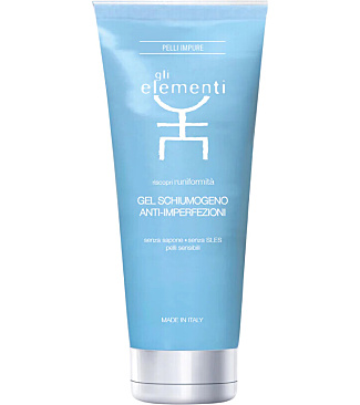 Purifying Cleansing Foaming Gel