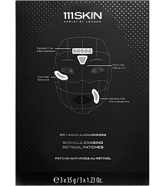 Wrinkle Erasing Retinol Patches
