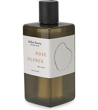 Rose Silence Body Wash