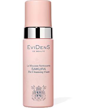 The Sakura Cleansing Foam
