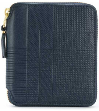 Intersection Lines Wallet navy