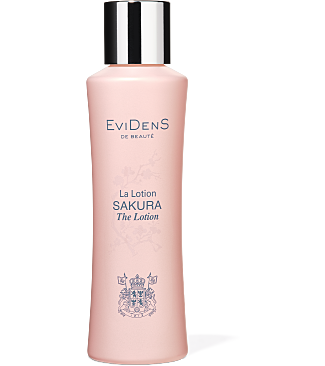 The Sakura Lotion
