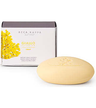 Giallo Elicriso Soap