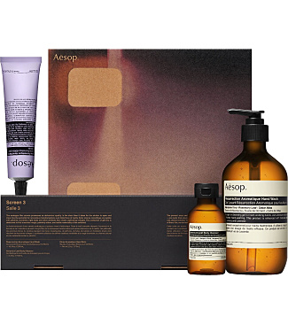 Body Care Trio