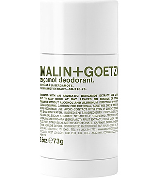 Bergamot Deodorant