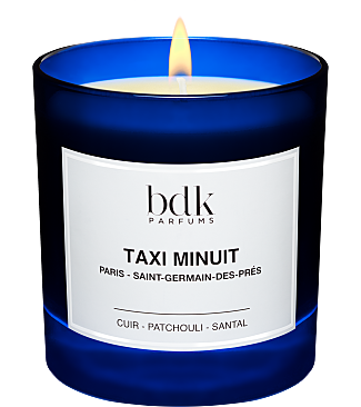 Taxi Minuit Candle
