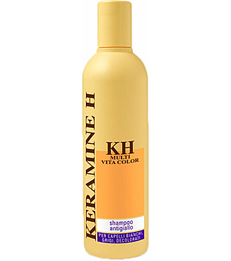 Multi Vita Color Shampoo