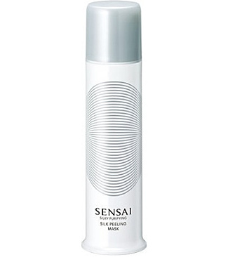 Silky Purifying Silk Peeling Mask