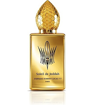 Soleil de Jeddah
