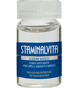 Anti-Hair Loss Fluid for Weakened Hair
