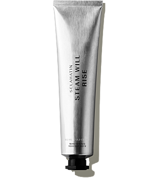 Whitening Toothpaste Steam Will Rise