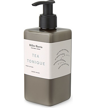Tea Tonique Hand Lotion