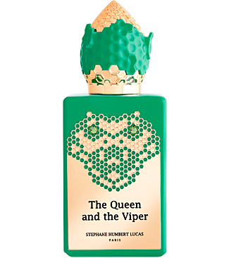 The Queen and the Viper