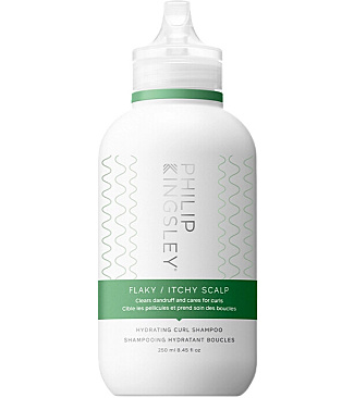 Flaky Itchy Scalp Hydrating Curl Shampoo